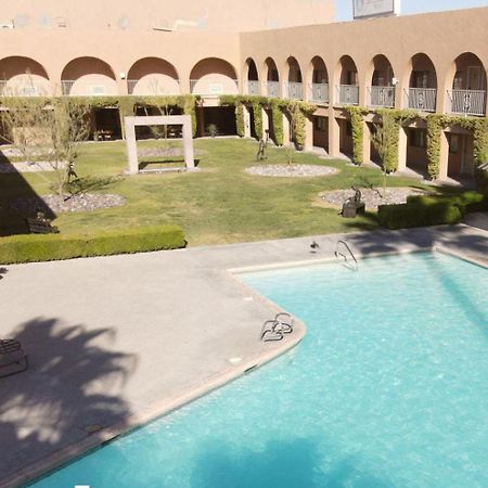 Hotel Santa Fe Camargo 외부 사진