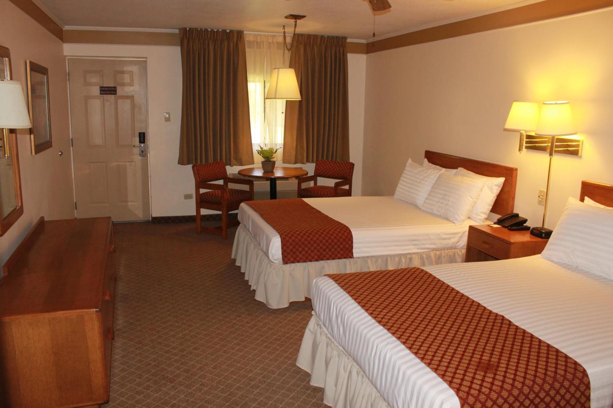 Hotel Santa Fe Camargo 객실 사진