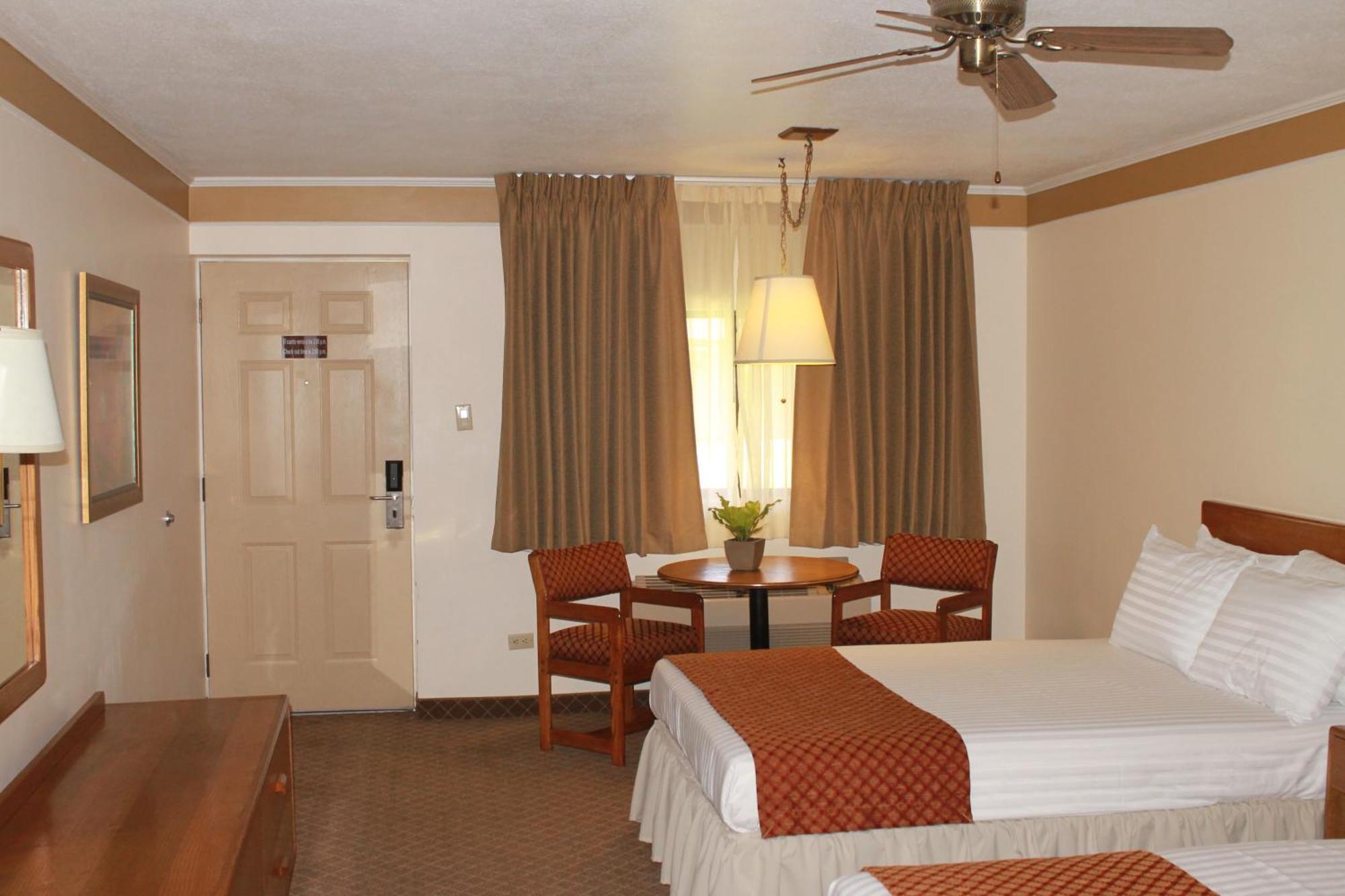 Hotel Santa Fe Camargo 객실 사진