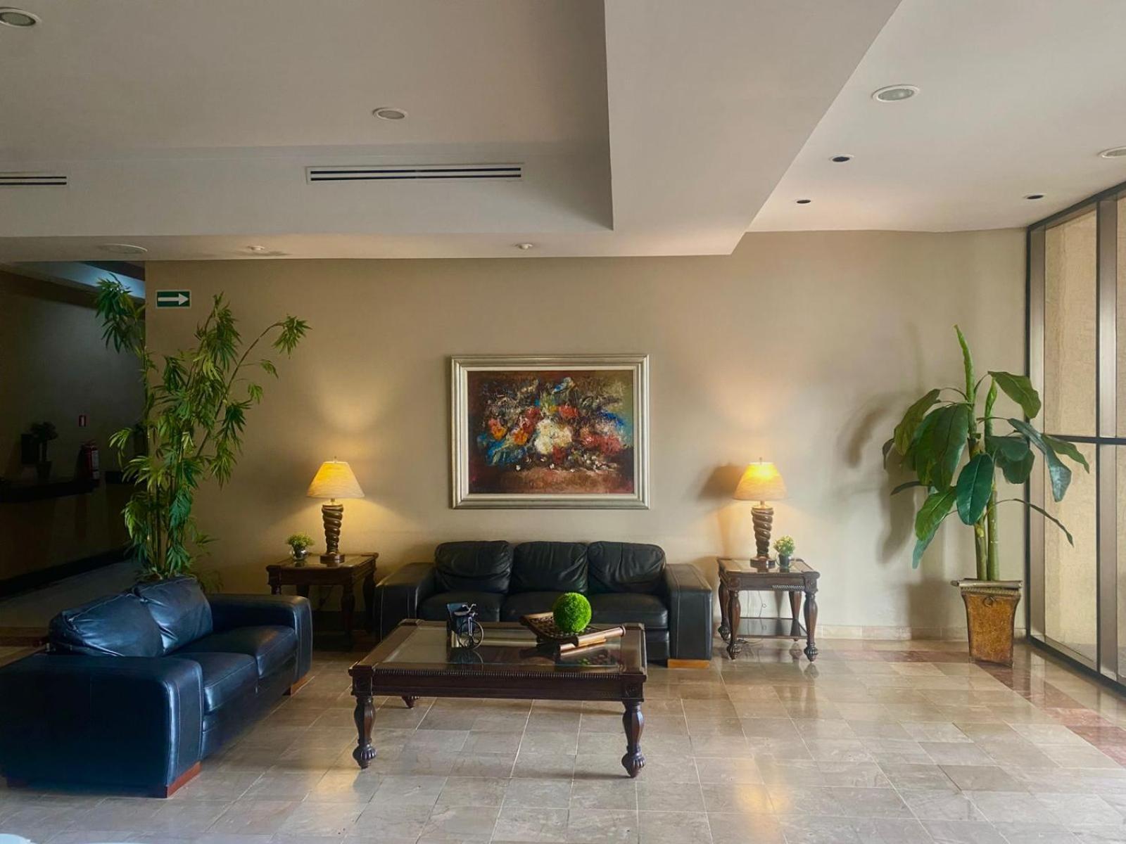 Hotel Santa Fe Camargo 외부 사진