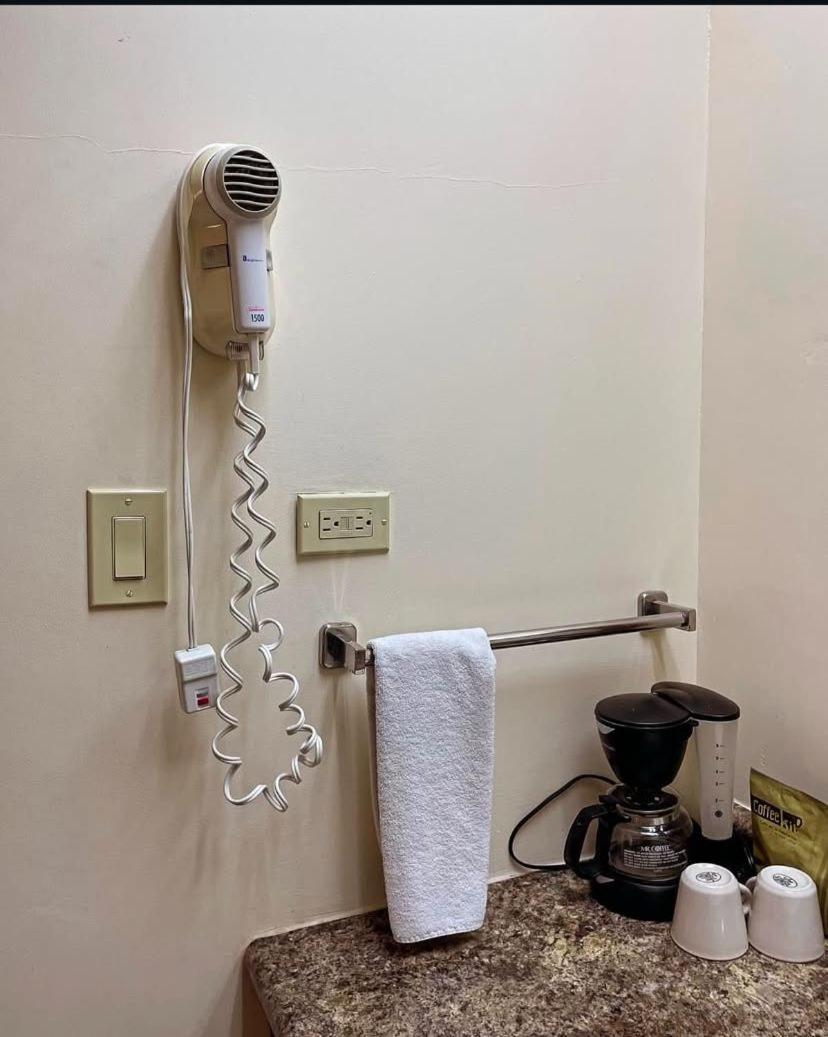 Hotel Santa Fe Camargo 외부 사진