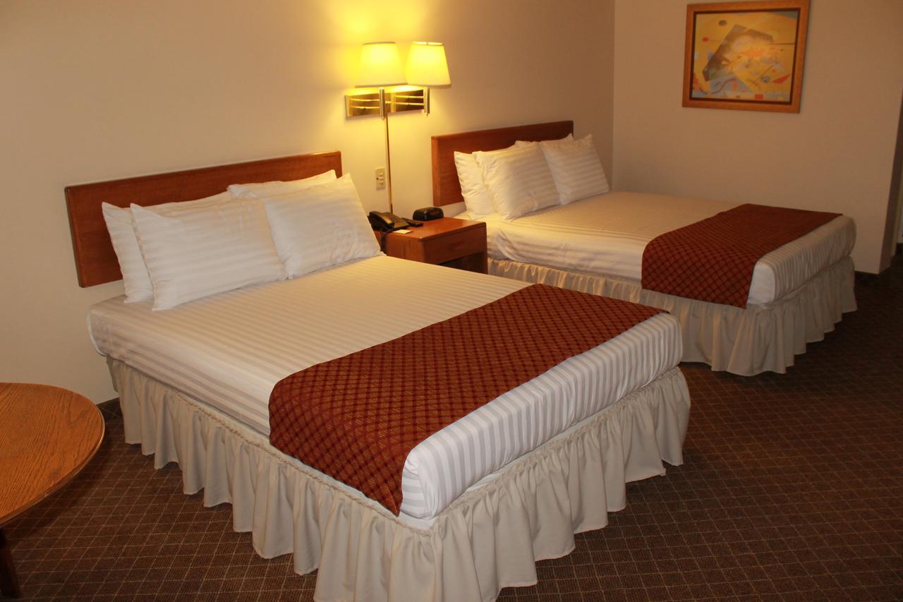 Hotel Santa Fe Camargo 객실 사진