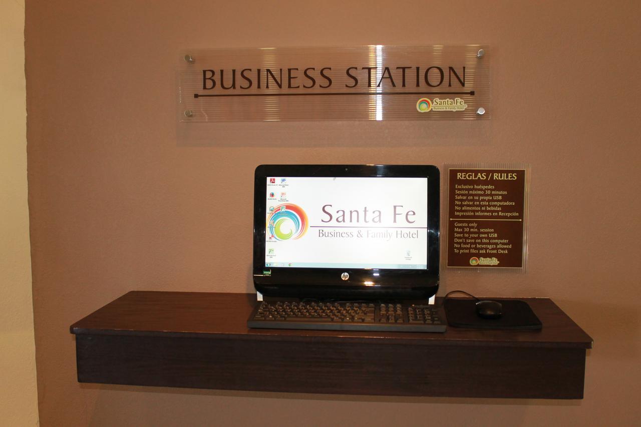 Hotel Santa Fe Camargo 외부 사진