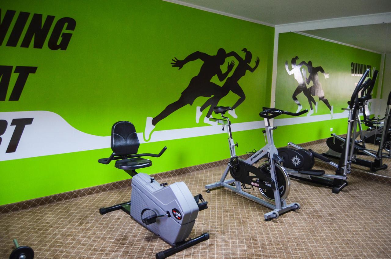 Hotel Santa Fe Camargo 외부 사진